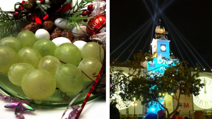 ¿Por qué tomamos 12 uvas en Nochevieja?