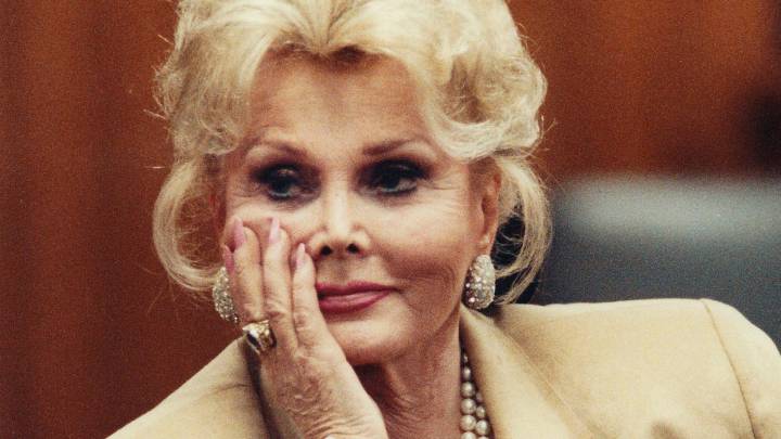 Muere Zsa Zsa Gabor a los 99 años