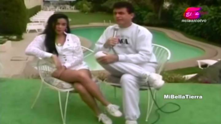 Un vídeo de Shakira con 16 años se hace viral