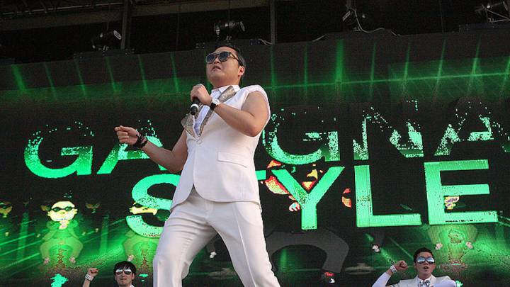 El cantante de 'Gangnam Style' confiesa que es alcoholico