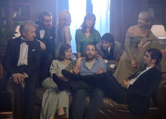 Dani Rovira acude al psicólogo en el primer spot de los Goya
