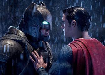 Batman V Superman, la favorita en los premios Razzies