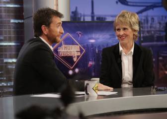 La lluvia de zascas de Milá y Motos en El Hormiguero