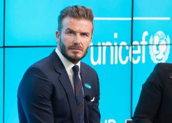 David Beckham, envuelto en un chantaje de 1 millón de euros
