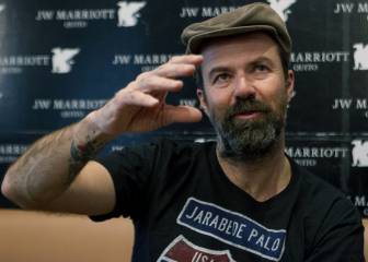 Pau Donés muestra su optimista lucha en 'Jarabe contra el cáncer'