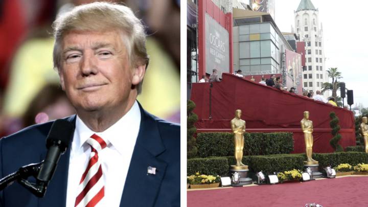 Oscars 2017 Hollywood en pie de guerra contra Donald Trump