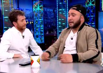 Kiko Rivera bromea con el pico de Pablo Motos y su madre