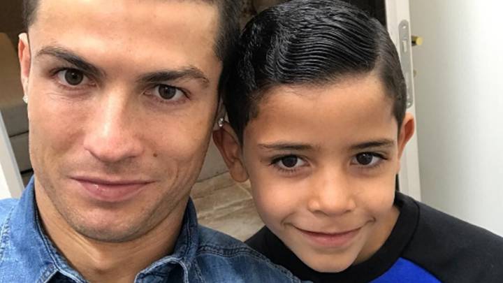 Cristiano Ronaldo puede ser padre de gemelos Real Madrid