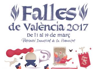 Cuándo empiezan las Fallas 2017 en Valencia