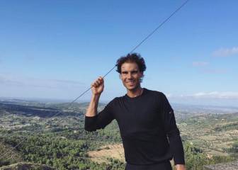 Nadal, el favorito de los madrileños para irse de cañas