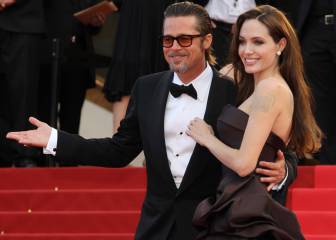 Brad Pitt y Angelina Jolie se ven tras su divorcio