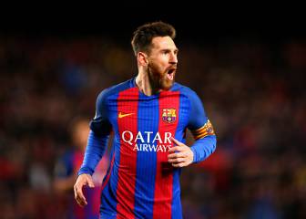 Messi, la persona más citada en nuestros informativos