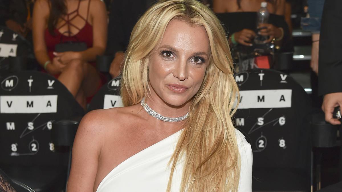 Video Porn Britney 5