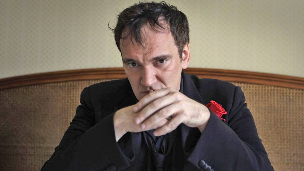Quentin Tarantino cumple 54 años este lunes 27 de marzo