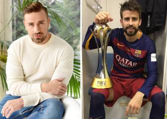 Rafa Mora carga contra Piqué tras coincidir en una discoteca