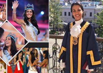 Una Miss Mundo, nombrada alcaldesa de Gibraltar