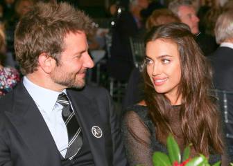 Irina Shayk y Bradley Cooper ya han sido padres