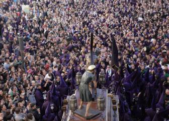 Semana Santa 2017: 10 procesiones imprescindibles de España