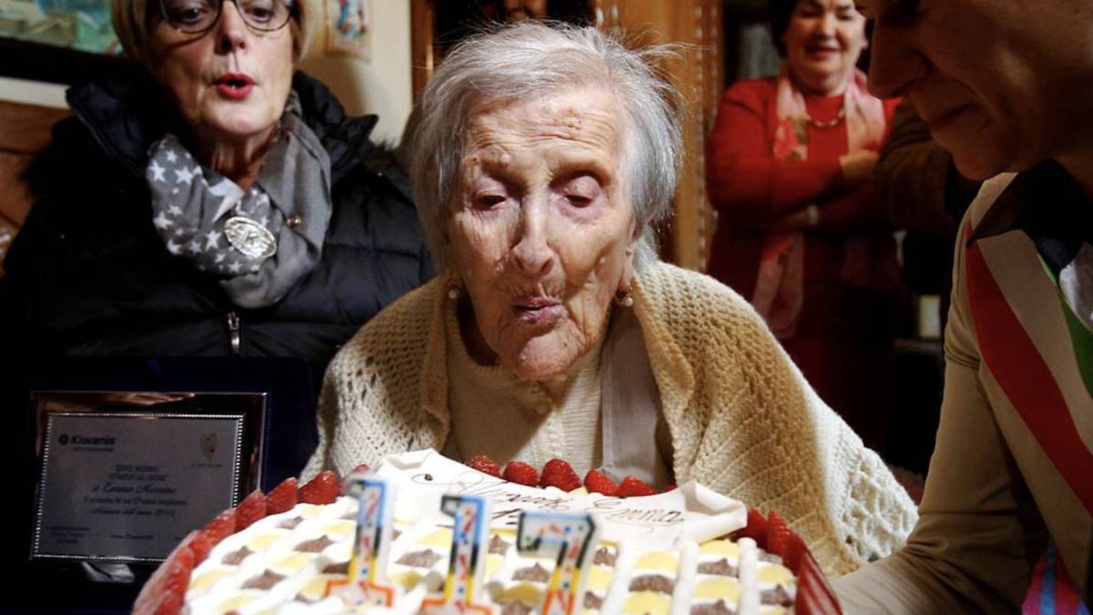 Muere la mujer más anciana del mundo a los 117 años. Foto: Instagram