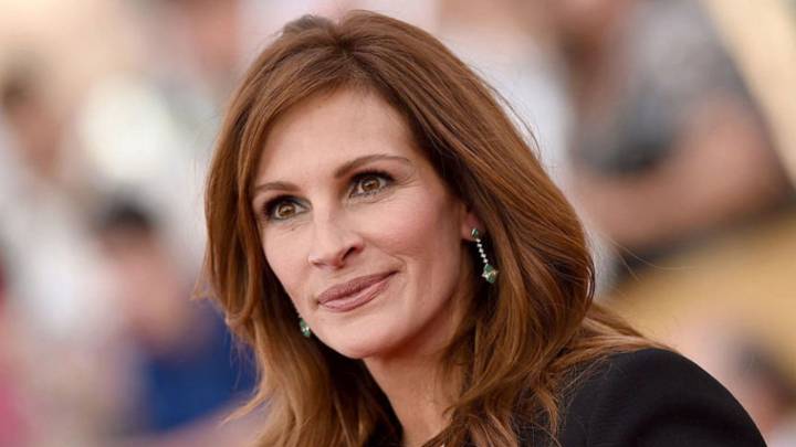 Julia Roberts. Foto Twitter