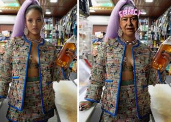 Rihanna, acusada de ofender a la Reina Isabel II