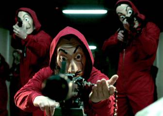 Intento de boicot a la serie La casa de papel de Antena 3