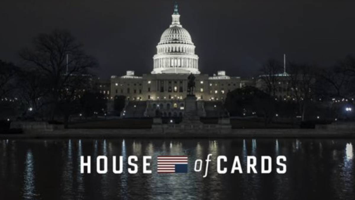 House of Cards: tráiler de la quinta temporada. Foto: YouTube