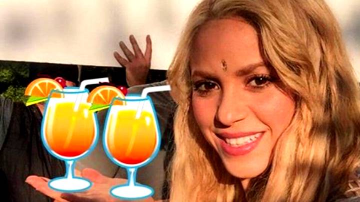 Shakira muestra a Piqué como estrella del videoclip de Me enamoré