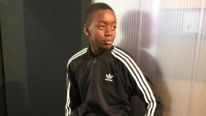 David, el hijo adoptado por Madonna, probará suerte en el Benfica.
