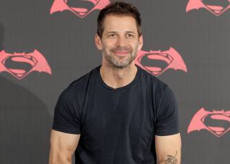 El director Zack Snyder se retira por el suicidio de su hija
