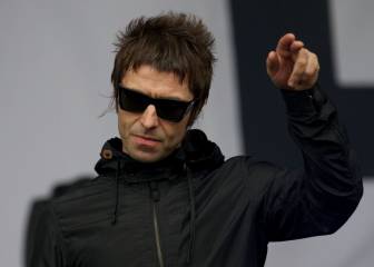 El gesto de Liam Gallagher con las víctimas de Manchester