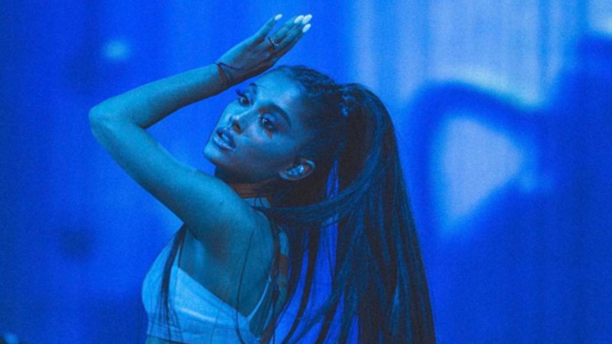 Ariana Grande lanza un comunicado tras el atentado