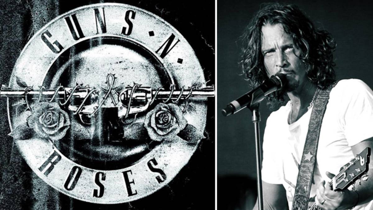 Guns N' Roses abre un concierto con un tributo a Chris Cornell
