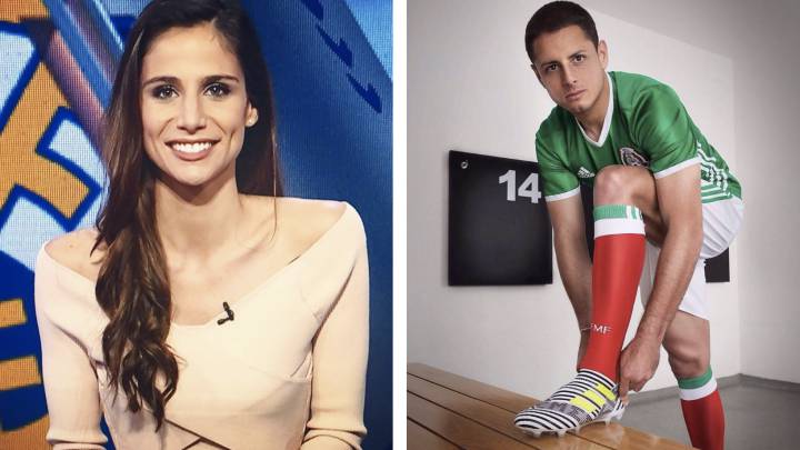 Lucía Villalón le dedica un nuevo "zasca" a Chicharito. Foto: Instagram