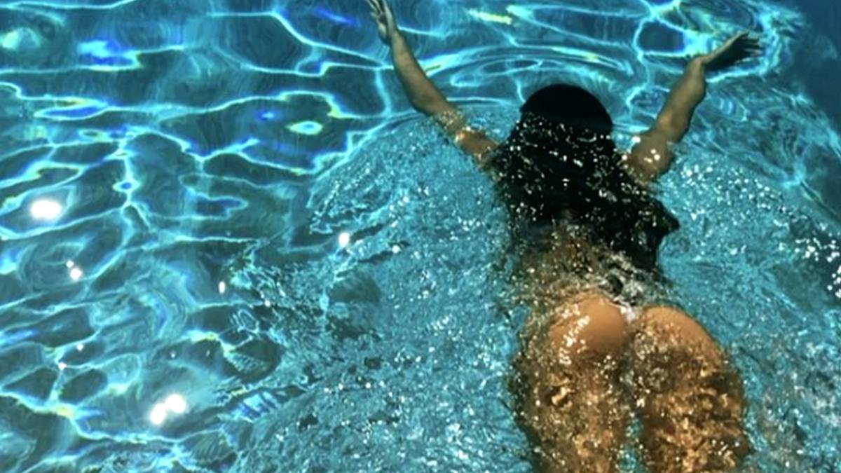 La novia de Cristiano Ronaldo, Georgina Rodríguez, presume de trasero en Instagram