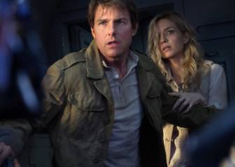 Clip en exclusiva de La Momia, con Tom Cruise