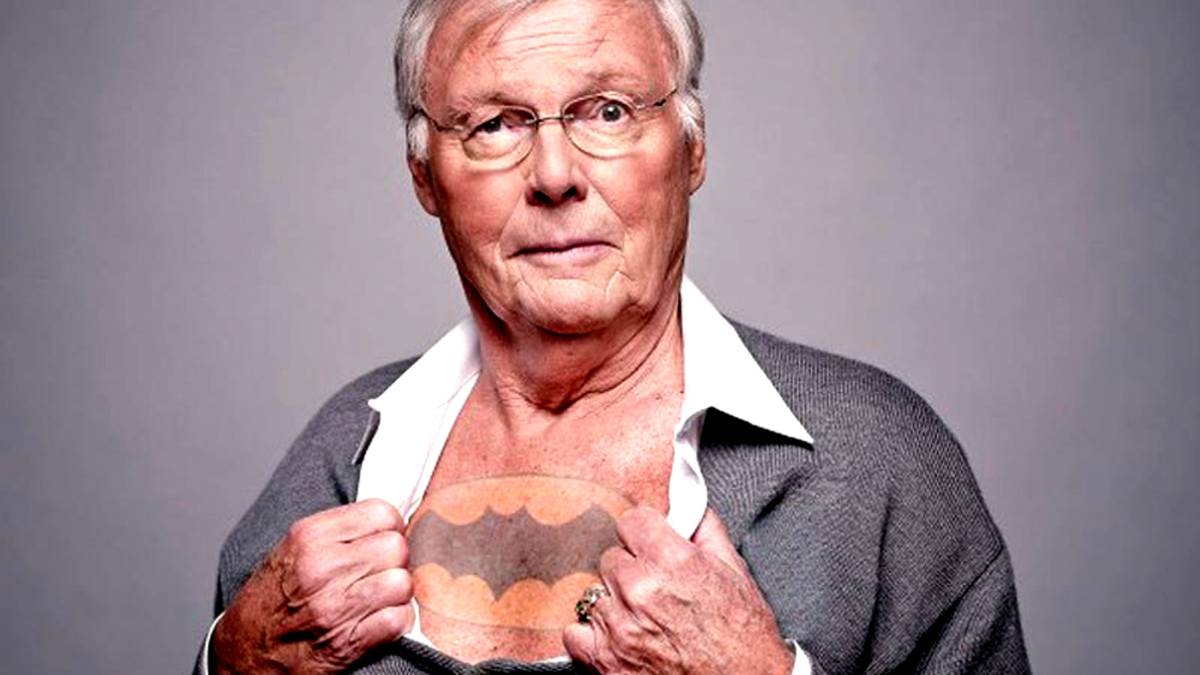 El actor Adam West, famoso primer Batman de la TV, ha muerto a los 88 años