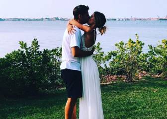 Morata vuelve a declarar su amor por Alice en su preboda