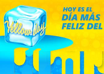 Yellow Day: Por qué el 20 de junio es el día más feliz