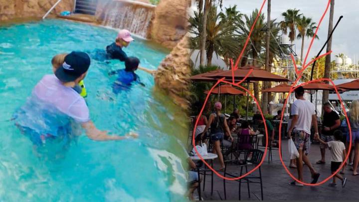 Shakira y Piqué, pillados en sus lujosas vacaciones en Bahamas