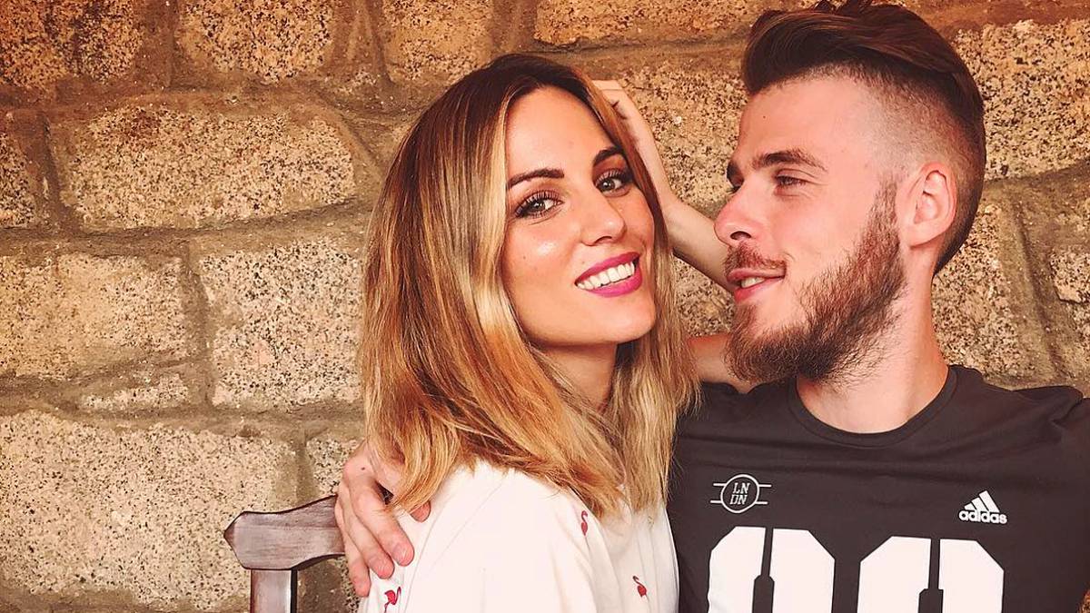 Instagram De Gea Presume De Edurne Desnuda En La Cama As