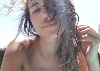 Paula Echevarría se muestra al natural en Instagram