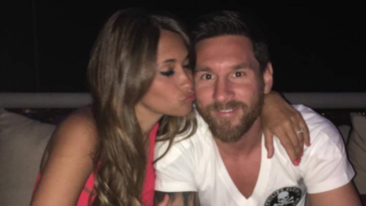 El regalo que harán Messi y Antonella a sus invitados de boda