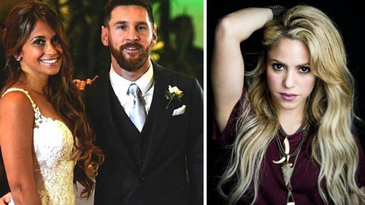 El DJ de la boda de Messi revela un gesto de Shakira en la fiesta