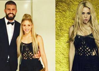 La estilista de Shakira defiende su vestido en la boda de Messi