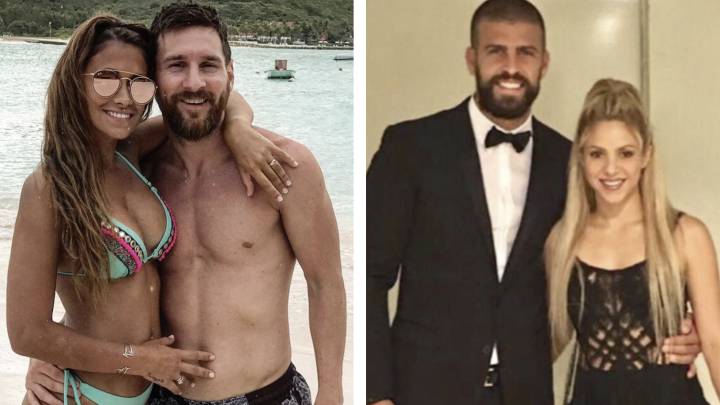 Antonella Roccuzzo le deja este ' mensaje' a Shakira en su luna de miel. Foto: Instagram