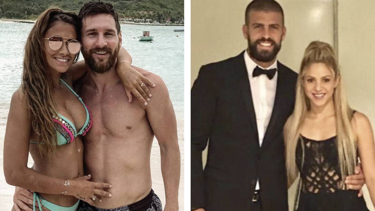 Antonella Roccuzzo le deja este \' mensaje\' a Shakira en su luna de miel. Foto: Instagram