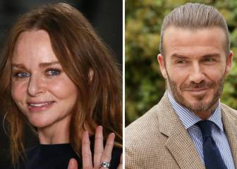 Stella McCartney, furiosa con David Beckham