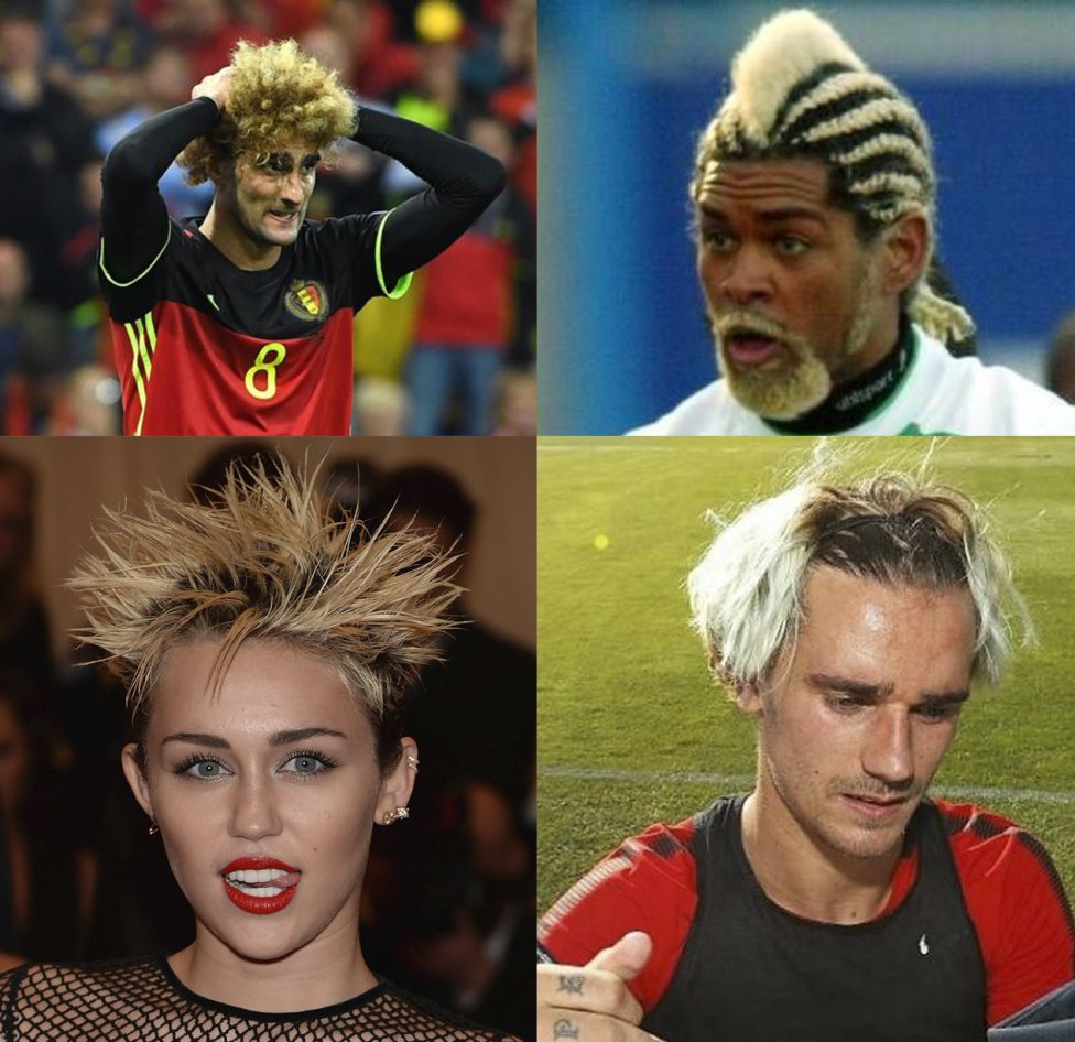 El Nuevo Look De Griezmann Desata Los Memes En Las Redes As Mexico