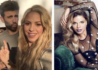 La exnovia de Piqué, Núria Tomás, habla por primera vez de su ruptura y de Shakira